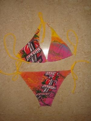 Ed Hardy Bikini-101